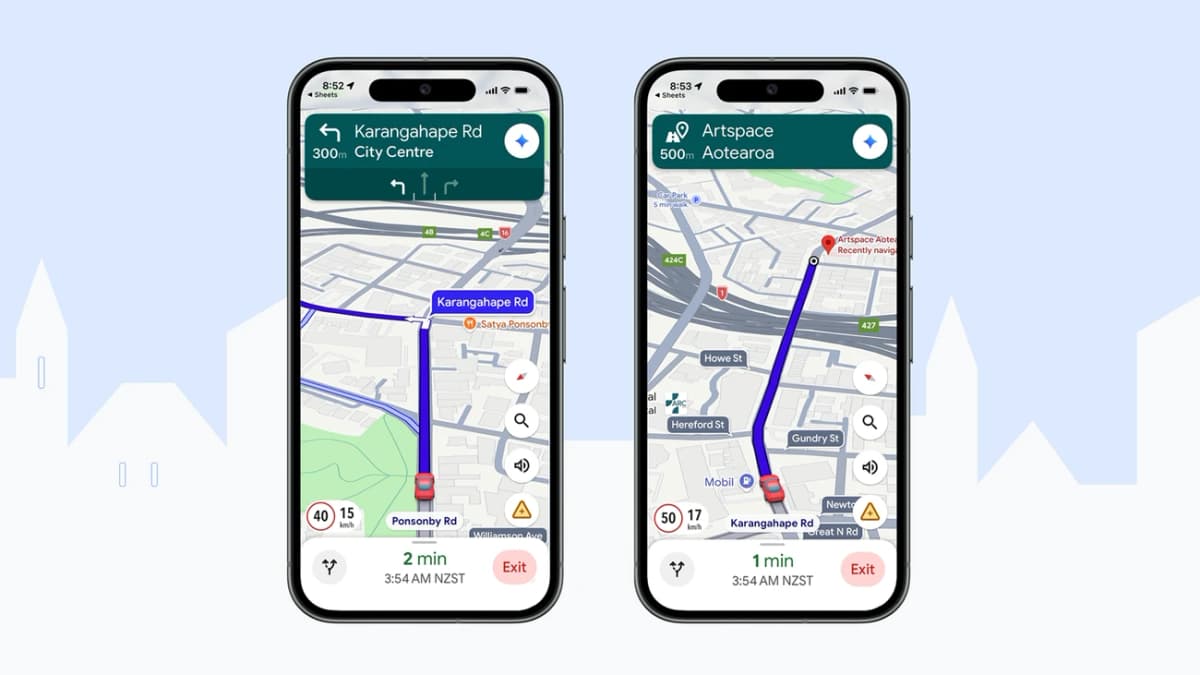 Google Maps получил голос с маорийским произношением: прецедент для всех региональных языков