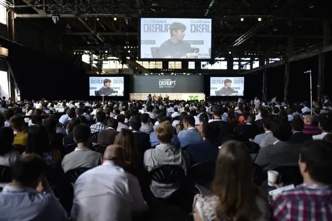 Nvidia на Disrupt 2026: open source AI и закрытые модели выгоднее совмещать