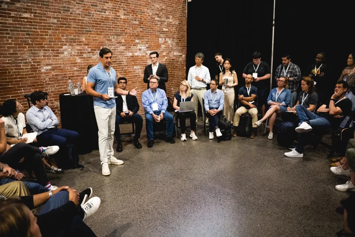 TechCrunch Founder Summit: что выделяет его среди конференций по искусственному интеллекту 2025