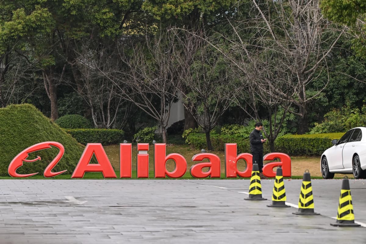Alibaba конкурирует с американским искусственным интеллектом