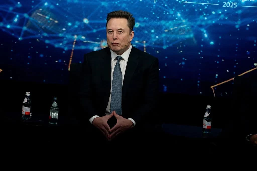 SpaceX строит завод лопаток для газовых турбин: дефицит энергии для ИИ критичнее нехватки чипов
