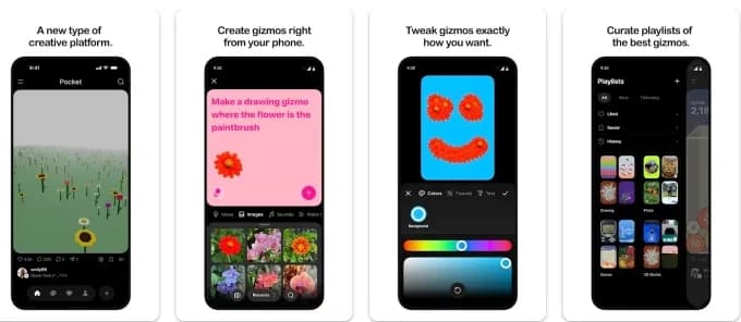 Meta выпустила приложение для создания игр по текстовому промпту: код больше не нужен