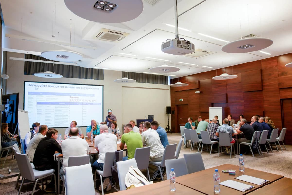 CIO Camp 2026 покажет реальные цифры внедрения ИИ: кейсы для слушателей Высшей школы экономики и практиков