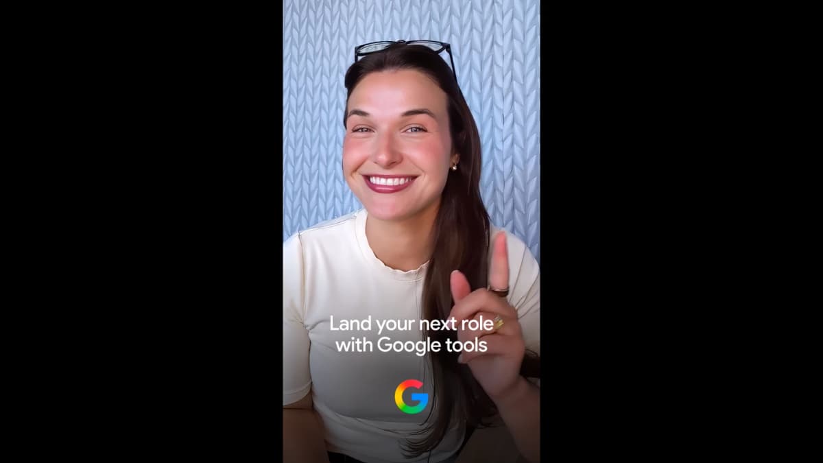 Три бесплатных AI сервиса Google для поиска работы: от резюме до репетиции интервью