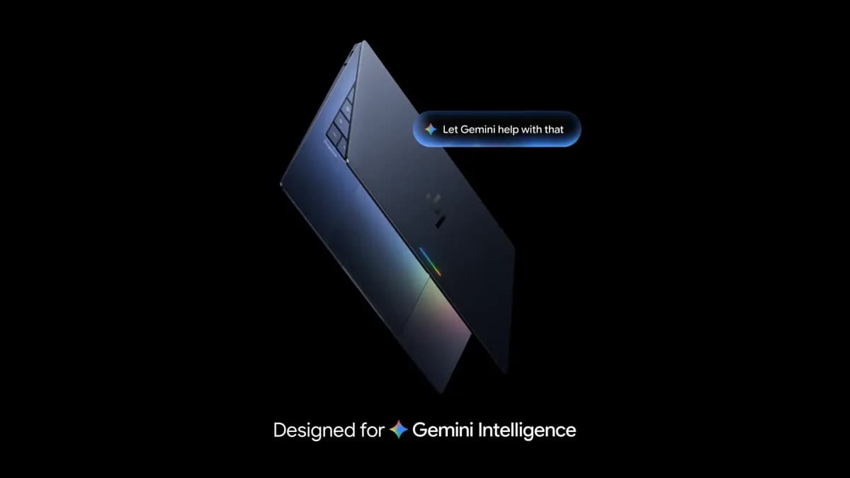 Google Gemini встроили в ноутбук за $899: он метит на замену 50 млн школьных Chromebook