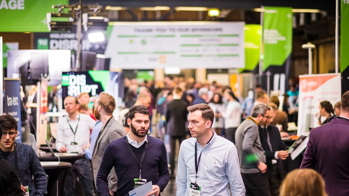 TechCrunch Disrupt 2026: скидка $200 на билет и зачем это русскоязычному предпринимателю