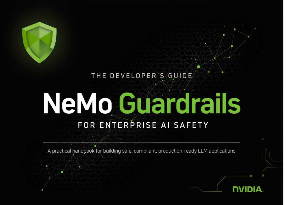 NeMo Guardrails собирает безопасность ИИ в один Python-скрипт: пример для финтеха