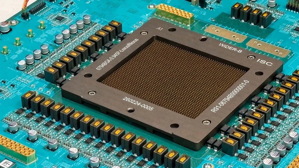 OpenAI показала свои чипы для нейросетей: инференс быстрее NVIDIA до 4 раз