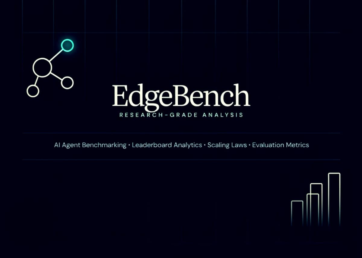 ByteDance открыла EdgeBench: 51 задача и 6 временных окон для оценки AI агентов