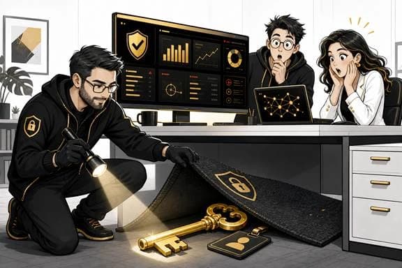 Vibe coding: что это на практике, когда пользователь стал админом через файл настроек