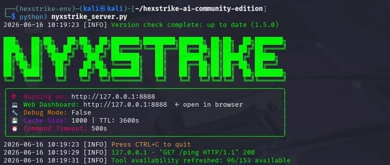 Нейросеть для пентеста получила доступ к 150+ сканерам: HexStrike AI автоматизирует разведку