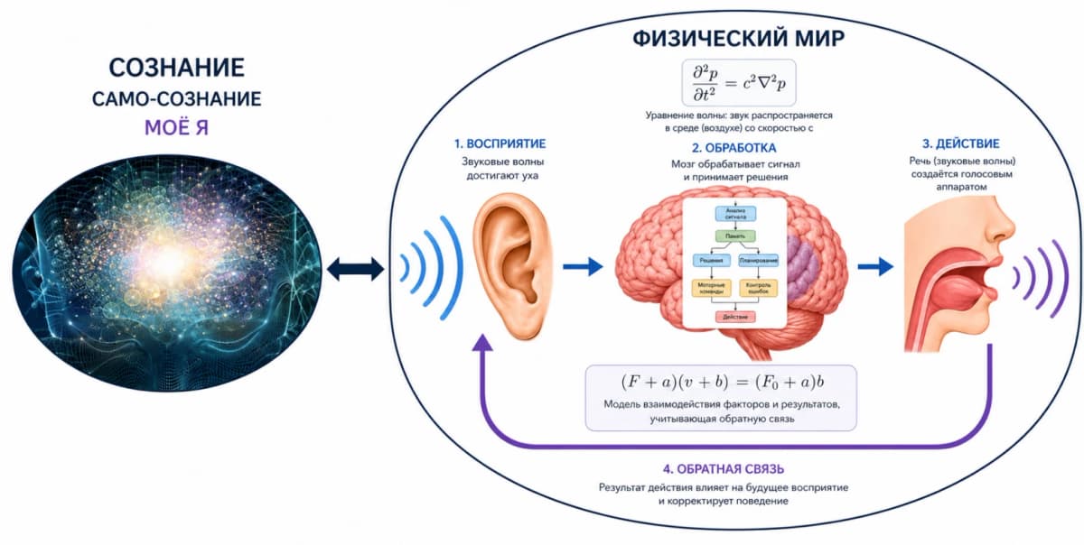 Бикамеральный разум Джейнса объясняет, почему масштабирование не даст ИИ сознания