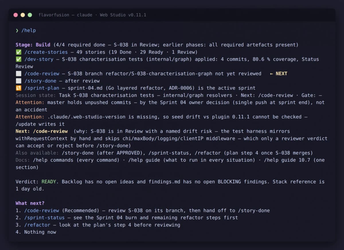Claude Code AI как исполнитель: протокол, который превращает заброшенные проекты в рабочие