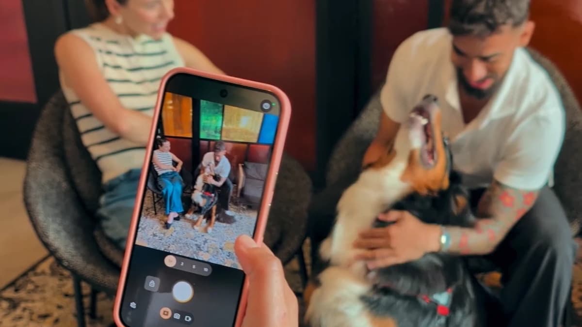 Magic Capture на Pixel 11 анализирует 400 кадров за вас: камера стала автономным агентом