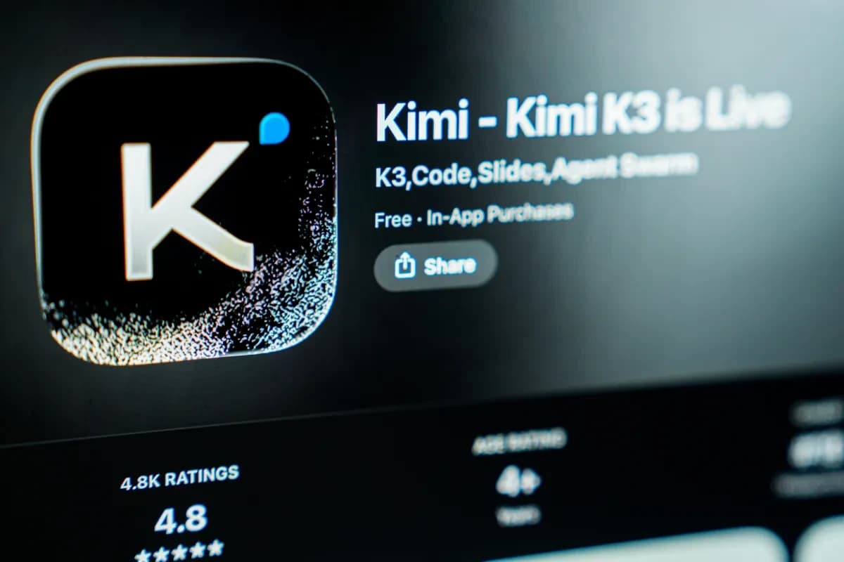 Почему модель Kimi K3 напугала инвесторов