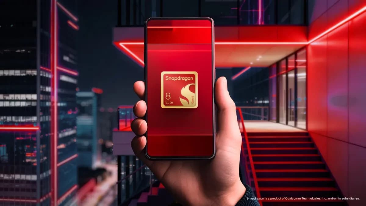 Новый процессор Qualcomm тянет модель на 30 млрд параметров без облака