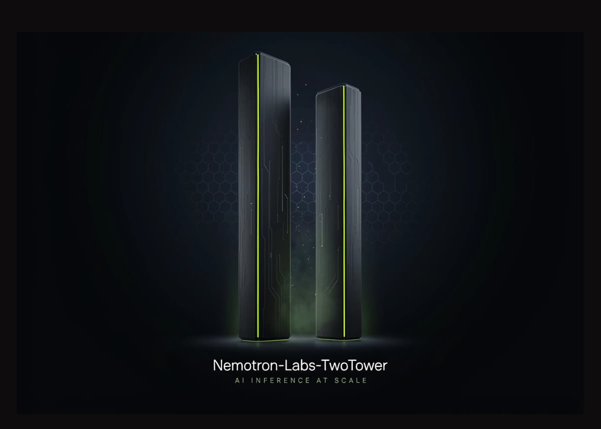 NVIDIA Nemotron 70B генерирует текст в 2,4 раза быстрее за счёт параллельных блоков