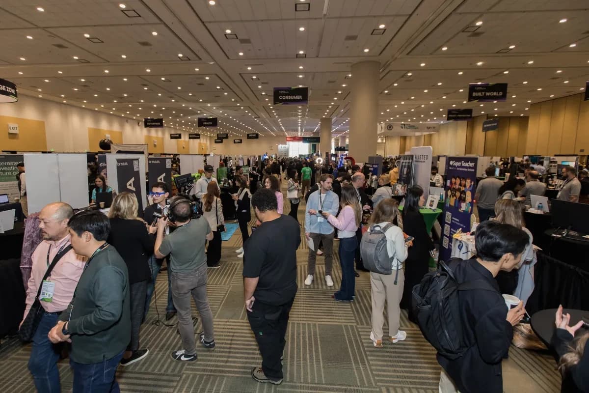 TechCrunch Disrupt 2026 открыла бронирование стендов: $12 500 и дедлайн 30 сентября