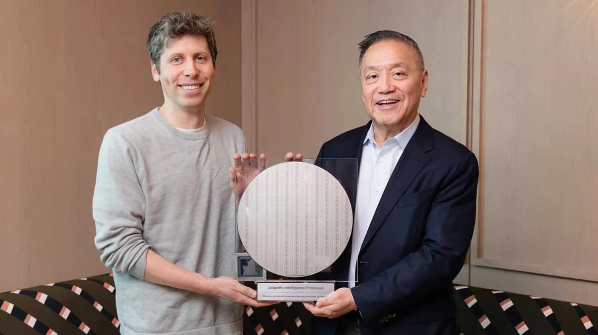 OpenAI создала свой чип за 9 месяцев: зависимость от чипов Nvidia для ИИ начала слабеть