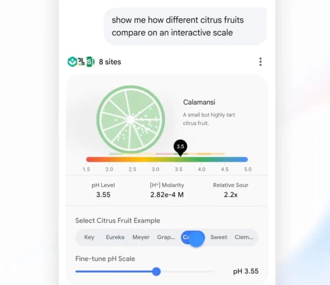 Google превращает Gemini в репетитора: 3D-модели, тесты и учебный хаб для студентов