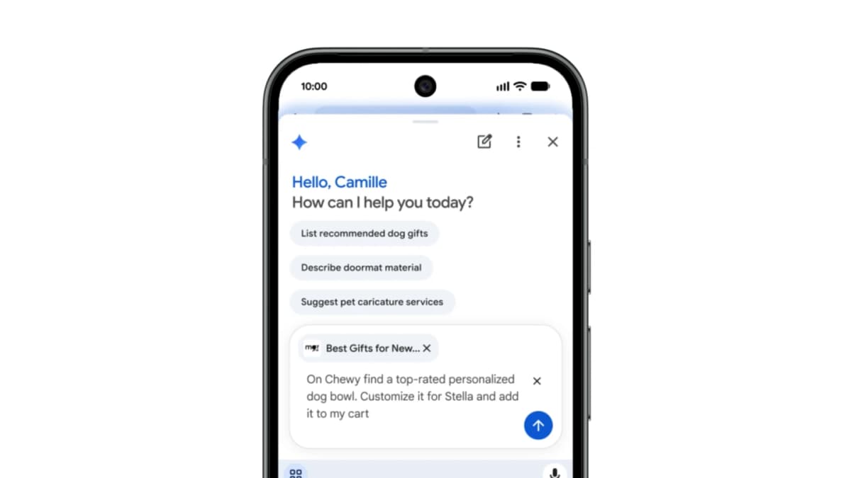 Google встроила Gemini в Chrome на Android: ИИ пересказывает статьи и сам действует на сайтах