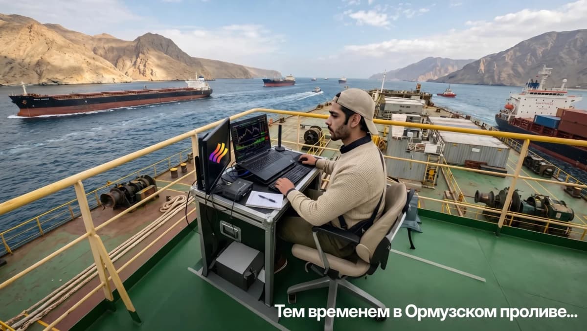 Арбитраж криптовалюты без навыков кода: как запустить бота через API «Финама» и ИИ за 4 часа