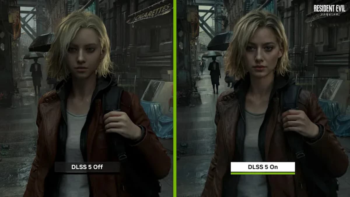 DLSS 5 после волны критики: Nvidia добавила маски по объектам и три сменные нейросети