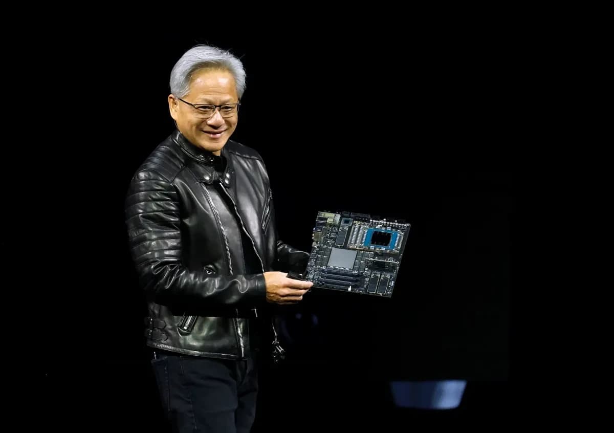 Nvidia вложила $3,5 млрд в MediaTek: чипы чужие, инфраструктура своя