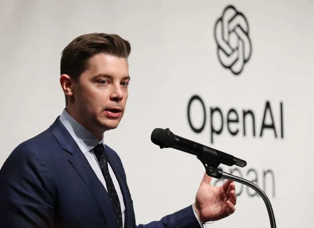 OpenAI новости: четвёртый топ-менеджер уходит перед IPO, компания теряет архитектора бизнеса