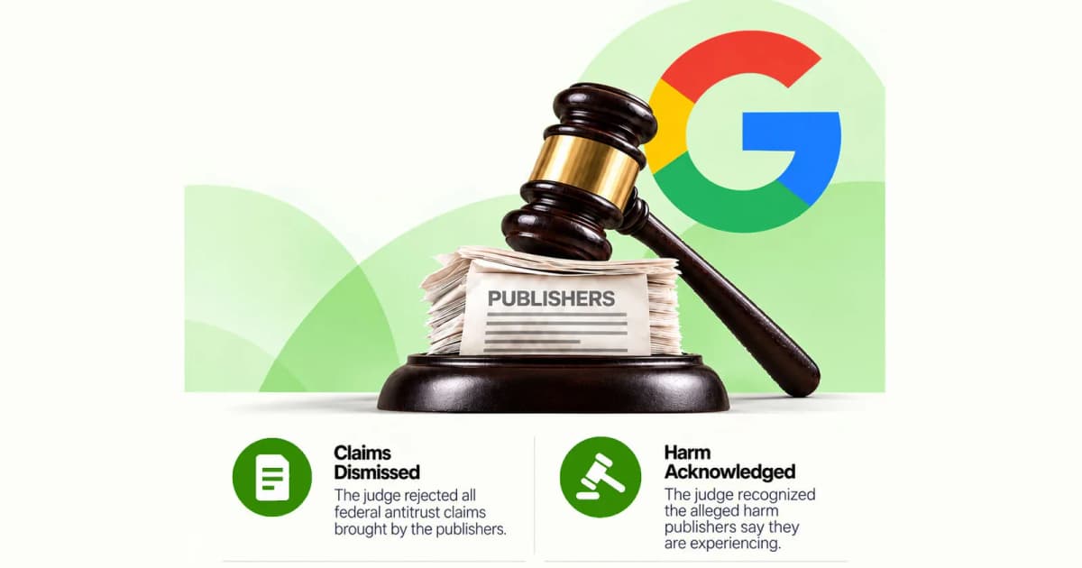 Google Gemini добавил UTM-метки к ссылкам: трафик из ИИ-чата перестанет теряться в аналитике