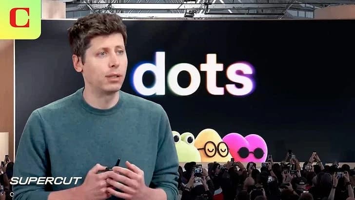 OpenAI запустила «Dots»: что такое ИИ-агент с собственным компьютером и 4 000 приложений