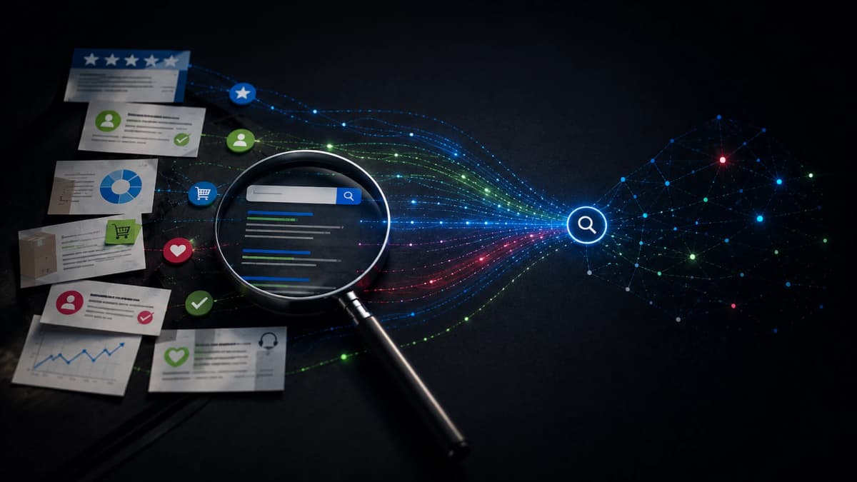 SEO и искусственный интеллект: данные из CRM теперь решают, порекомендует ли нейросеть ваш продукт