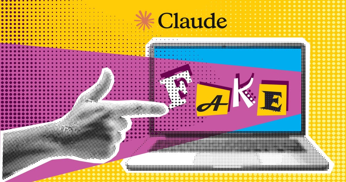 Anthropic запретила Claude AI fake sources: сетки сайтов грозят блокировкой с 12 ноября