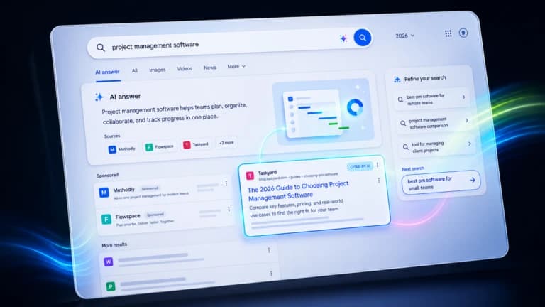 Баг в Google Search Console обрушил показы ИИ-отчёта: реальный трафик не пострадал