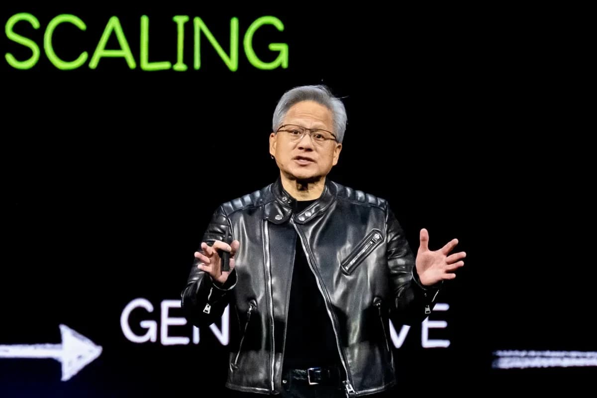 Nvidia, Meta и Microsoft просят США не вводить ИИ-санкции против Китая: пострадает открытая разработка