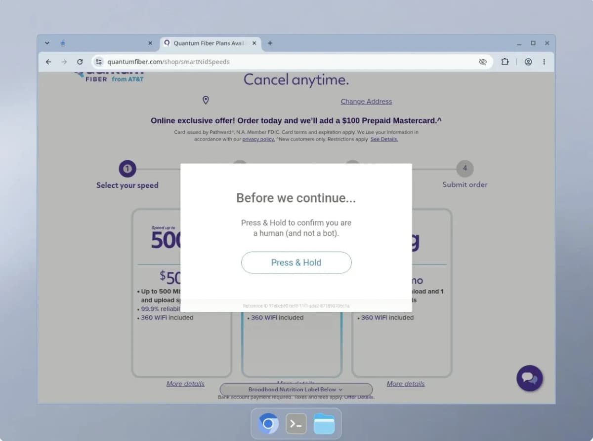 OpenAI запустила агенты Dots за $100 в месяц, но они спотыкаются на CAPTCHA