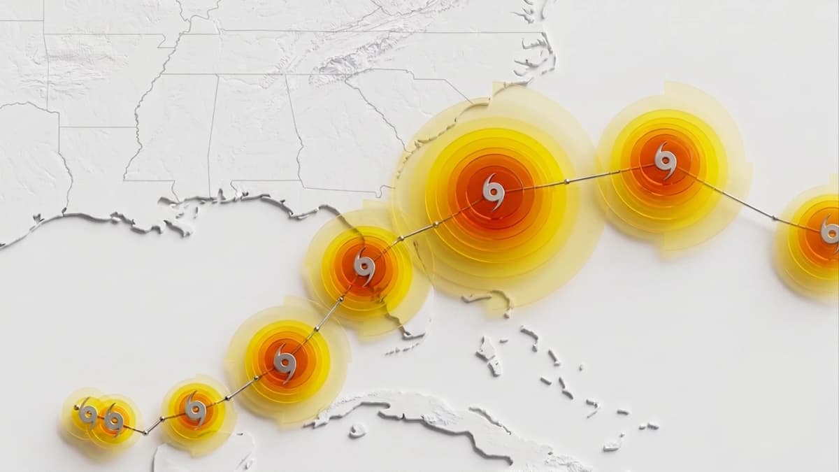 Google открыла нейросеть для прогноза погоды WeatherNext 2: точность циклонов выросла на декаду вперёд