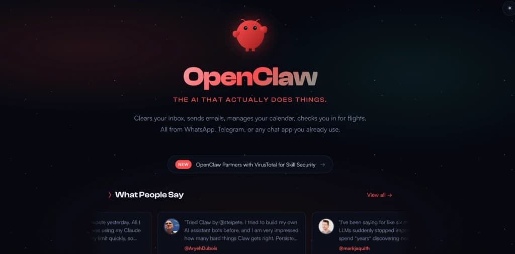 Microsoft создала ИИ коллегу OpenClaw