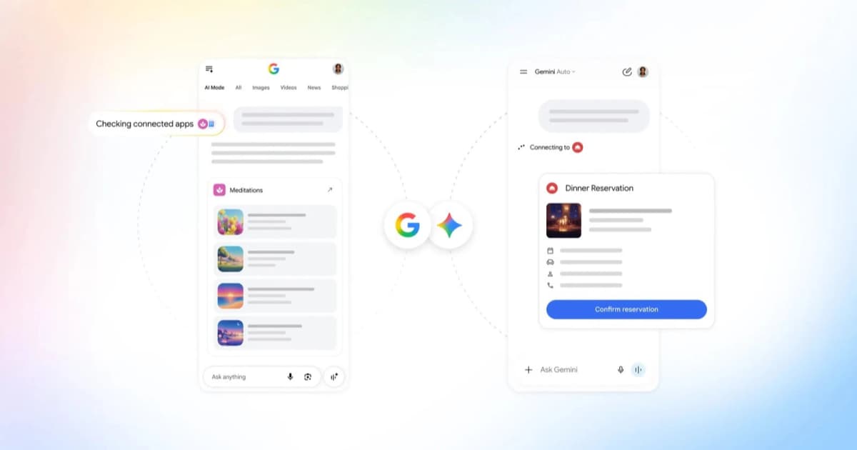 Встроить сервис в Google Gemini теперь можно по заявке: обманывать модель запрещено