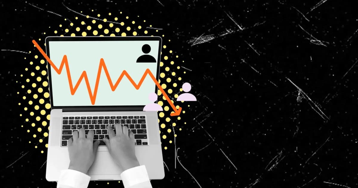 Смена домена обрушила SEO на 98%: издатель не вернул позиции за четыре месяца