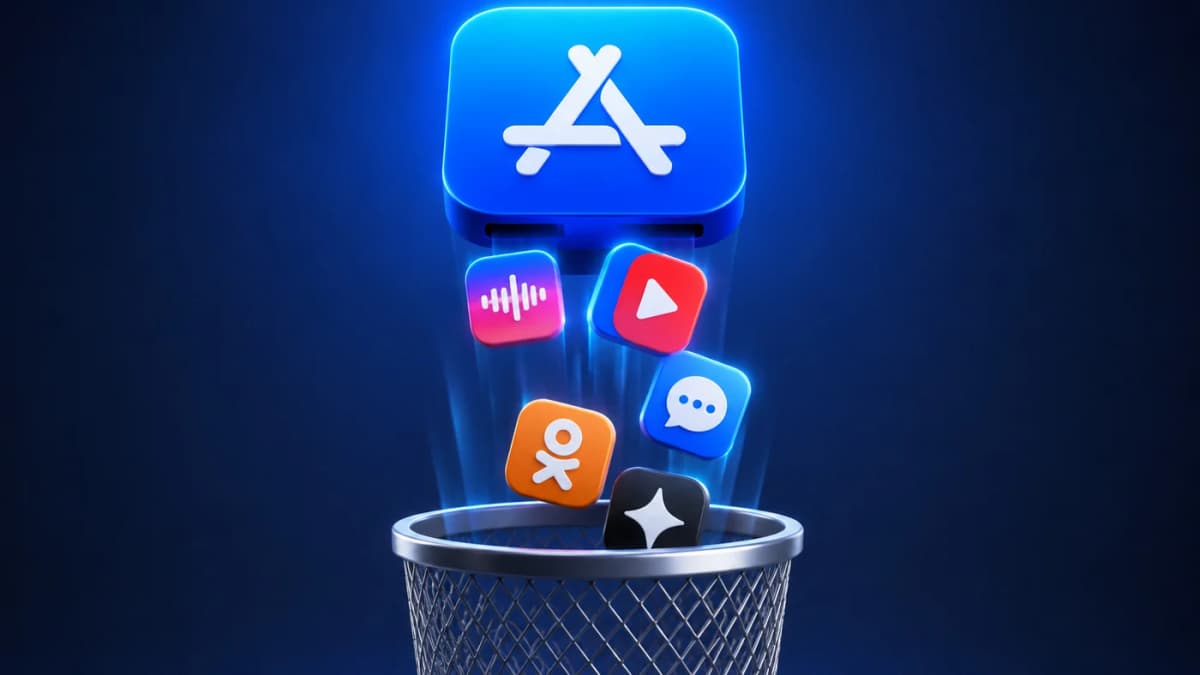 Apple удалила «Дзен» и приложения VK из App Store: что сломалось на iPhone и как вернуть доступ