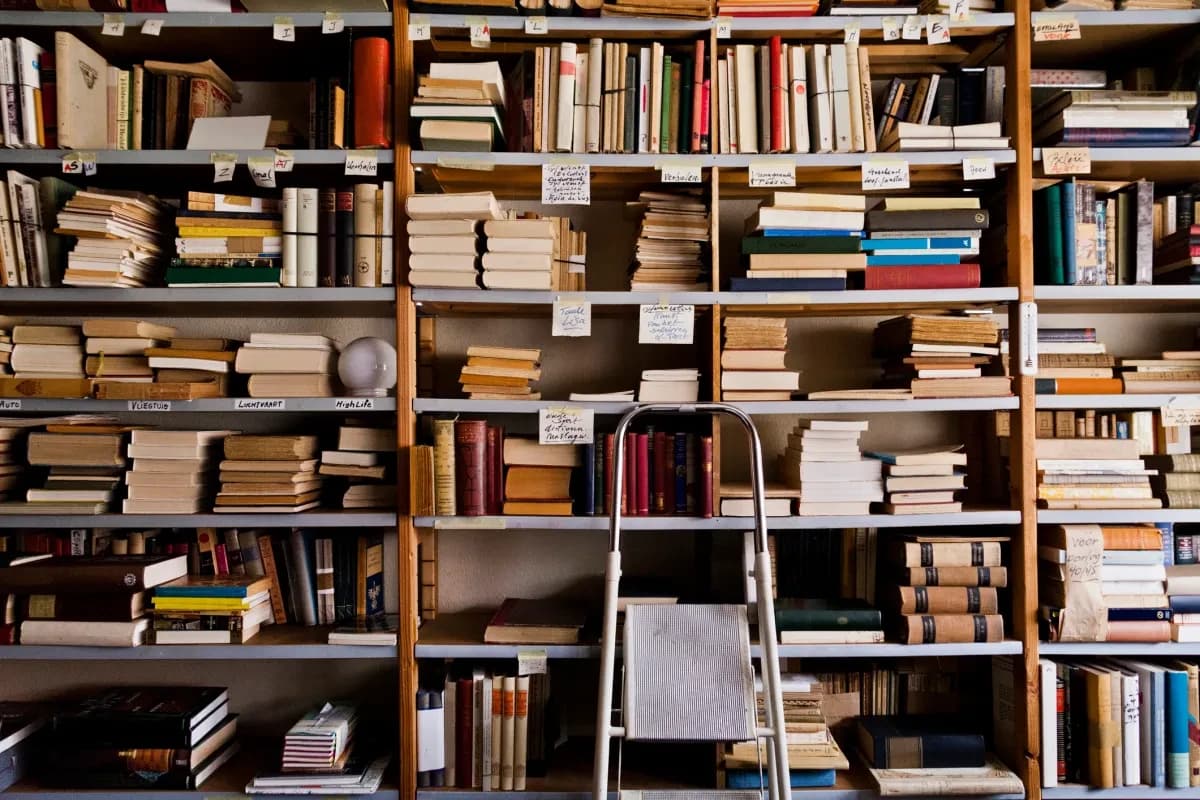 Amazon скупает и уничтожает редкие книги: обучение нейросети на своих данных важнее антиквариата