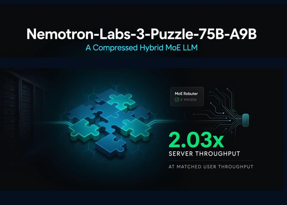 Нейросеть Nvidia сжали вдвое: одна H100 теперь держит 8 пользователей с контекстом в миллион токенов