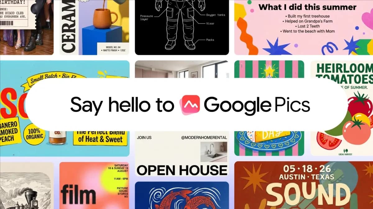 Google встроил дизайн с ИИ прямо в Docs и Slides: Canva больше не обязательна