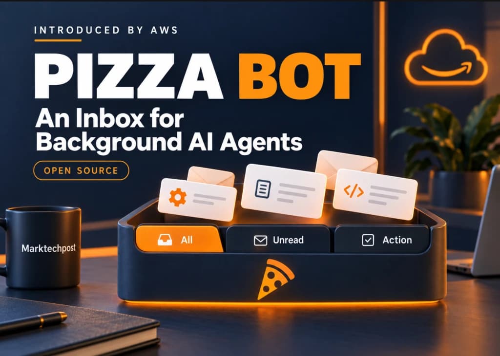 AWS открыл код Pizza Bot: AI-агенты работают локально без привязки к облакам