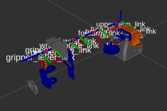 От STL к URDF за часы: как LLM заменяют ручную сборку после Tinkercad 3D-моделирования