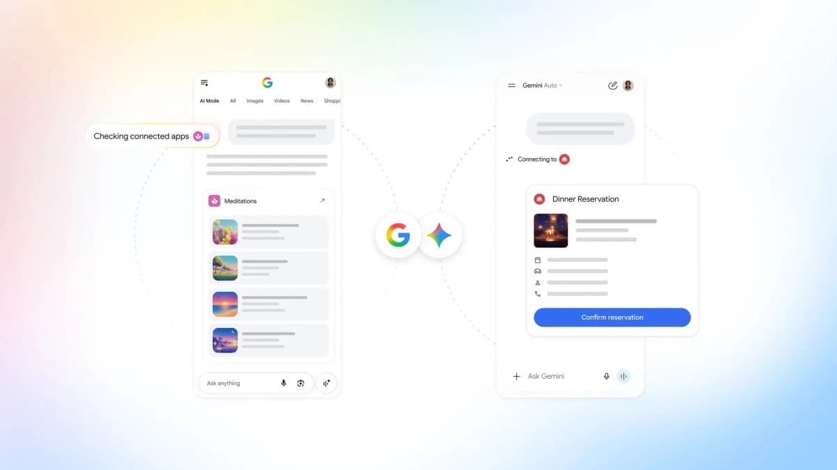 Google открыла Gemini и поиск сторонним приложениям: заявку подаст любой разработчик из США