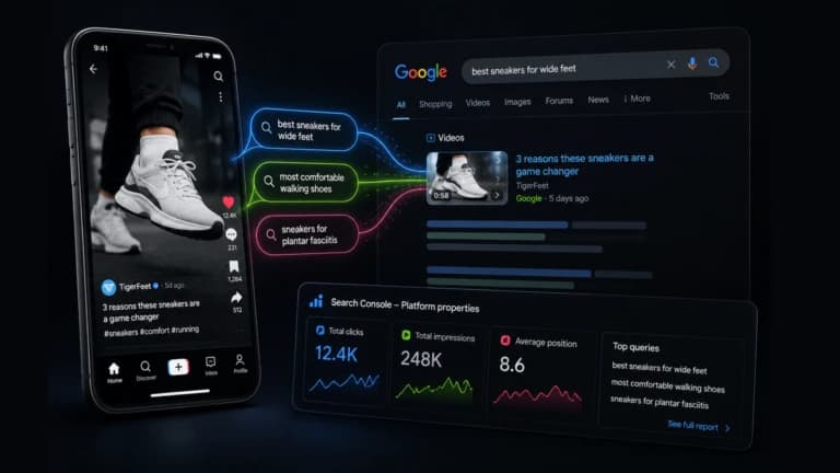 Google AI Overview крадёт 22,4% трафика из отчётов: как найти потерянную органику в GA4