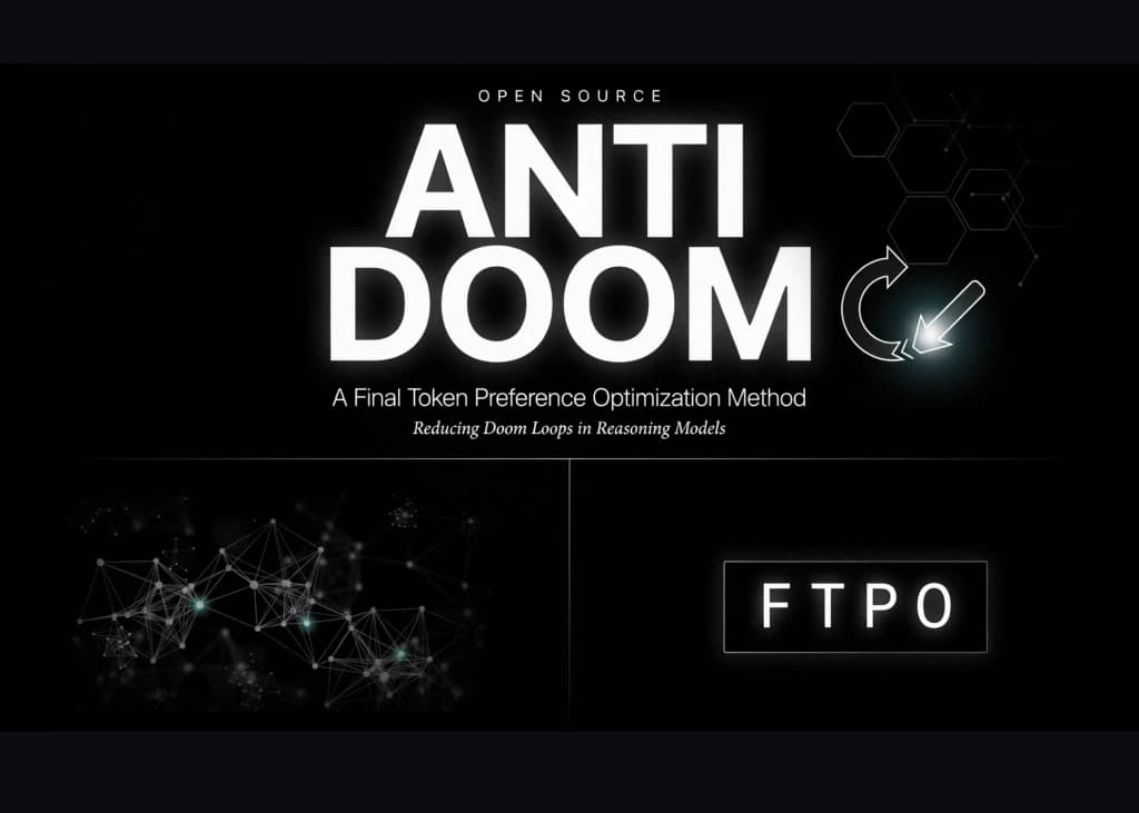 Liquid AI выложила Antidoom: нейросеть для SEO-оптимизации рассуждений перестаёт зацикливаться