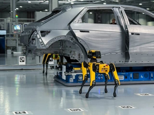 39 000 рабочих Hyundai остановили конвейер: робототехника в производстве впервые вызвала забастовку